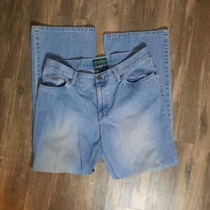 Lauren Ralph Lauren Light Blue Denim Jeans